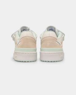 Adidas Forum Low Ftwr White/Almond -Fashion Clothing Store 4065426817515 default 0030