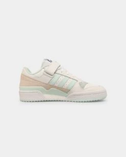 Adidas Forum Low Ftwr White/Almond -Fashion Clothing Store 4065426817515 default 0040