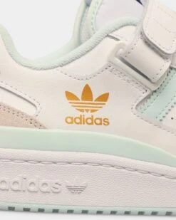 Adidas Forum Low Ftwr White/Almond -Fashion Clothing Store 4065426817515 default 0060