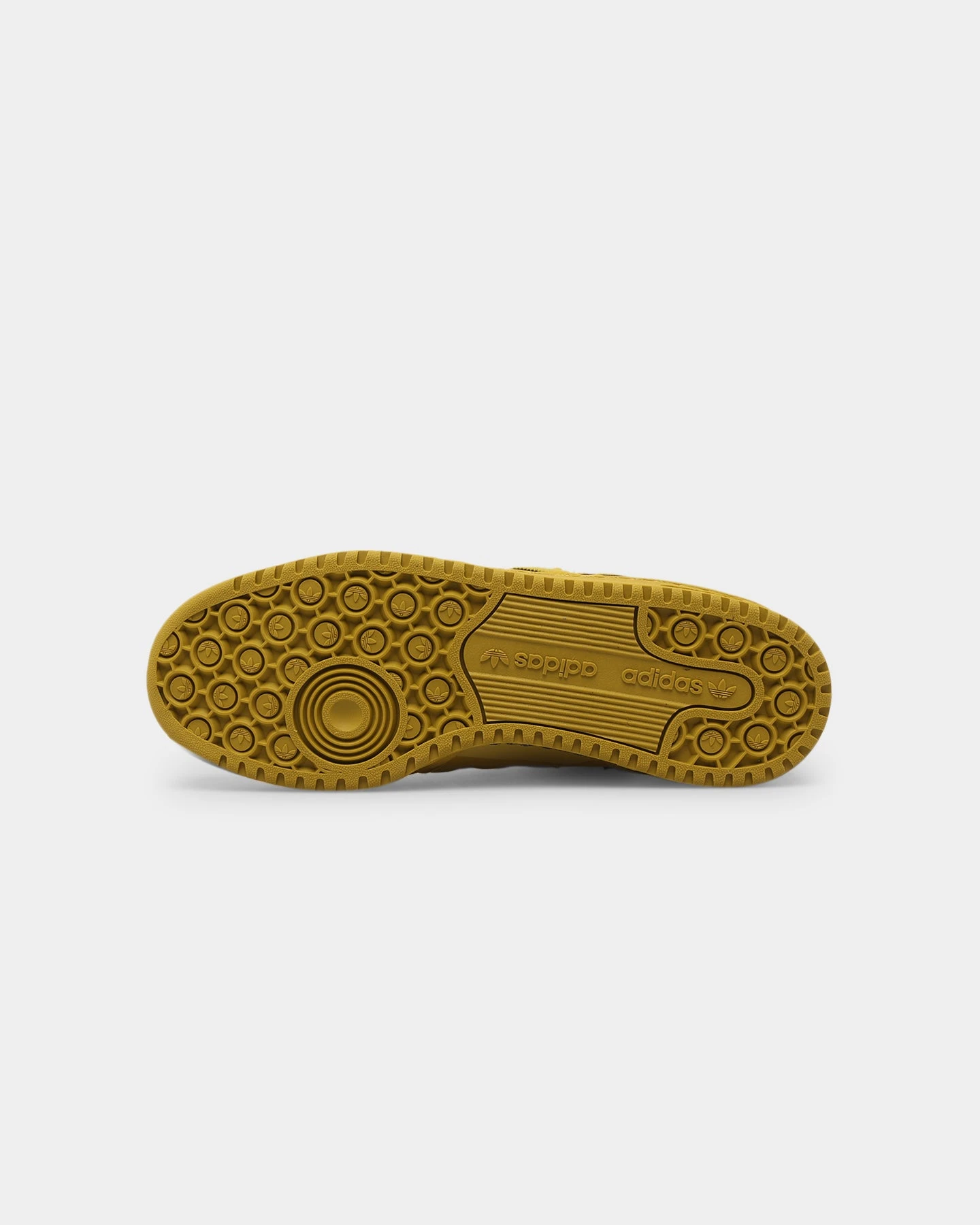 Adidas Women's Forum Mid Pulse Olive/Pulse Olive 7 Adidas Women's Forum Mid Pulse Olive/Pulse Olive - Image 5