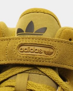 Adidas Women's Forum Mid Pulse Olive/Pulse Olive 16 Adidas Women's Forum Mid Pulse Olive/Pulse Olive -Fashion Clothing Store 4065427519777 default 0070