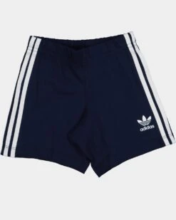 Adidas Kids' Short T-Shirt Set Blue -Fashion Clothing Store 4065429196105 default 00110