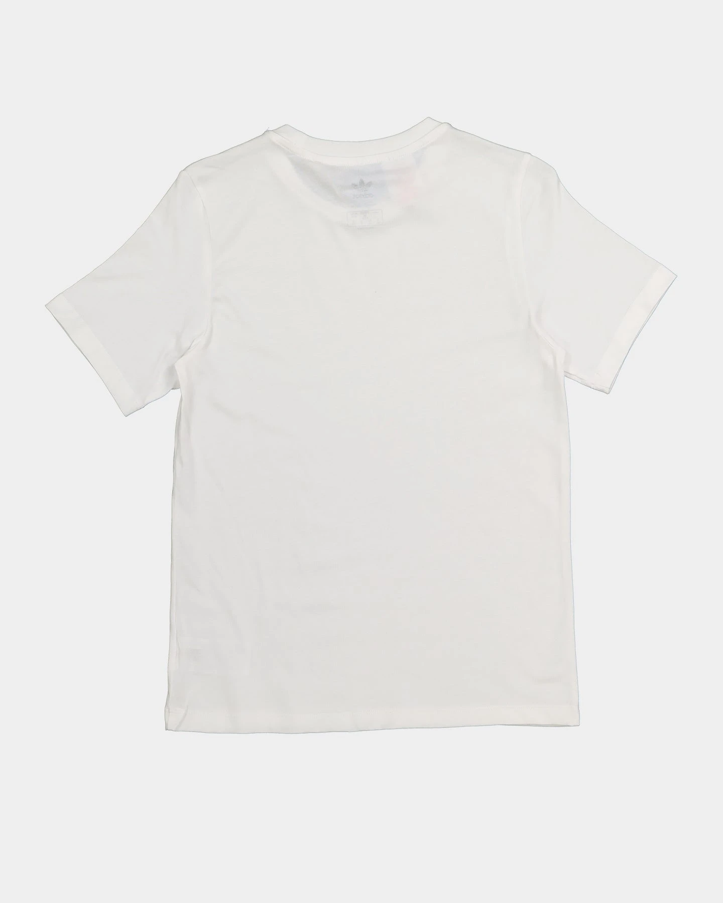 Adidas Kids' T-Shirt White 6 Adidas Kids' T-Shirt White - Image 4