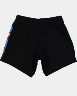 Adidas Kids' Short T-Shirt Set Black -Fashion Clothing Store 4065429432494 default 00120