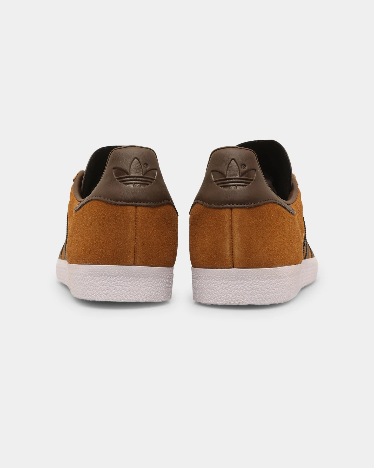 Adidas Gazelle Mesa/Brown/White 5 Adidas Gazelle Mesa/Brown/White - Image 3