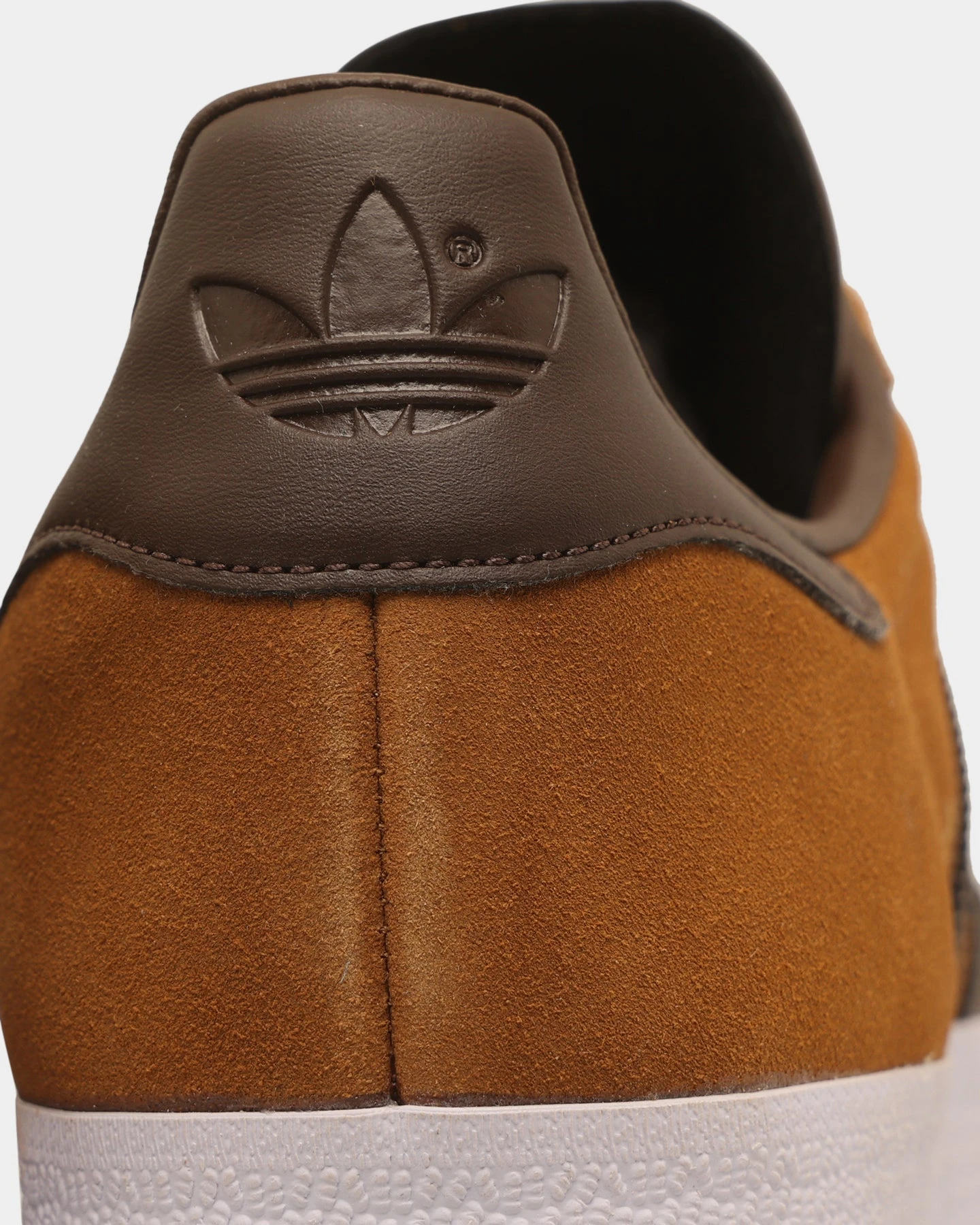 Adidas Gazelle Mesa/Brown/White 10 Adidas Gazelle Mesa/Brown/White - Image 8