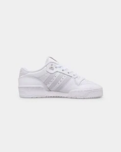 Adidas Women's Rivalry Low Ftwr White/Dash Grey -Fashion Clothing Store 4066748866199 default 0040