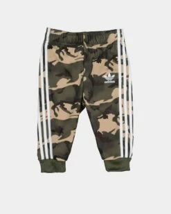 Adidas Infants' SST Set Magic Beige/Multi-Coloured -Fashion Clothing Store 4066752193052 default 00110