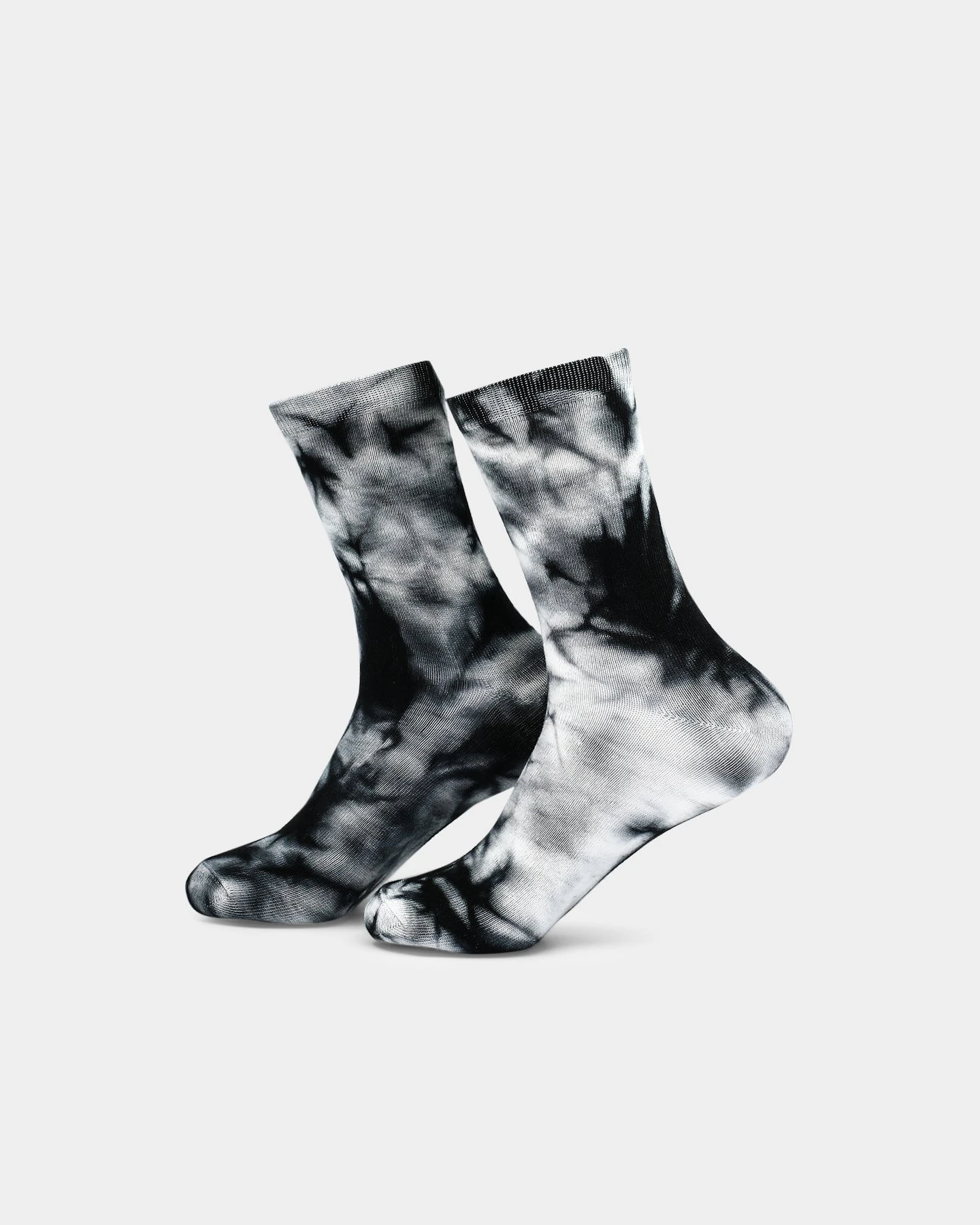 ENES Common Socks Black Tie Dye 3 ENES Common Socks Black Tie Dye