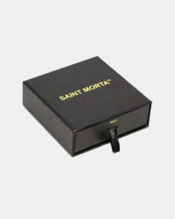 Saint Morta Women's 6MM Cuban Link Chain Gold 13 Saint Morta Women's 6MM Cuban Link Chain Gold -Fashion Clothing Store 4454569023295 normal 0025