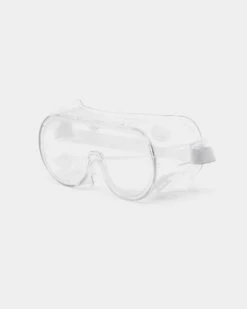 Culture Kings CK Protect Glasses Clear/Blue