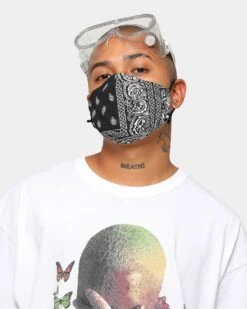 Culture Kings CK Protect Glasses Clear/Blue -Fashion Clothing Store 4454569172221 normal 0026