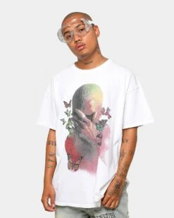 Culture Kings CK Protect Glasses Clear/Blue -Fashion Clothing Store 4454569172221 normal 0032