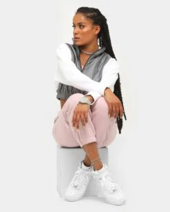 Raising Hell Women's 9" Micro Tennis Anklet White Gold 17 Raising Hell Women's 9" Micro Tennis Anklet White Gold -Fashion Clothing Store 4454569285174 default 00090