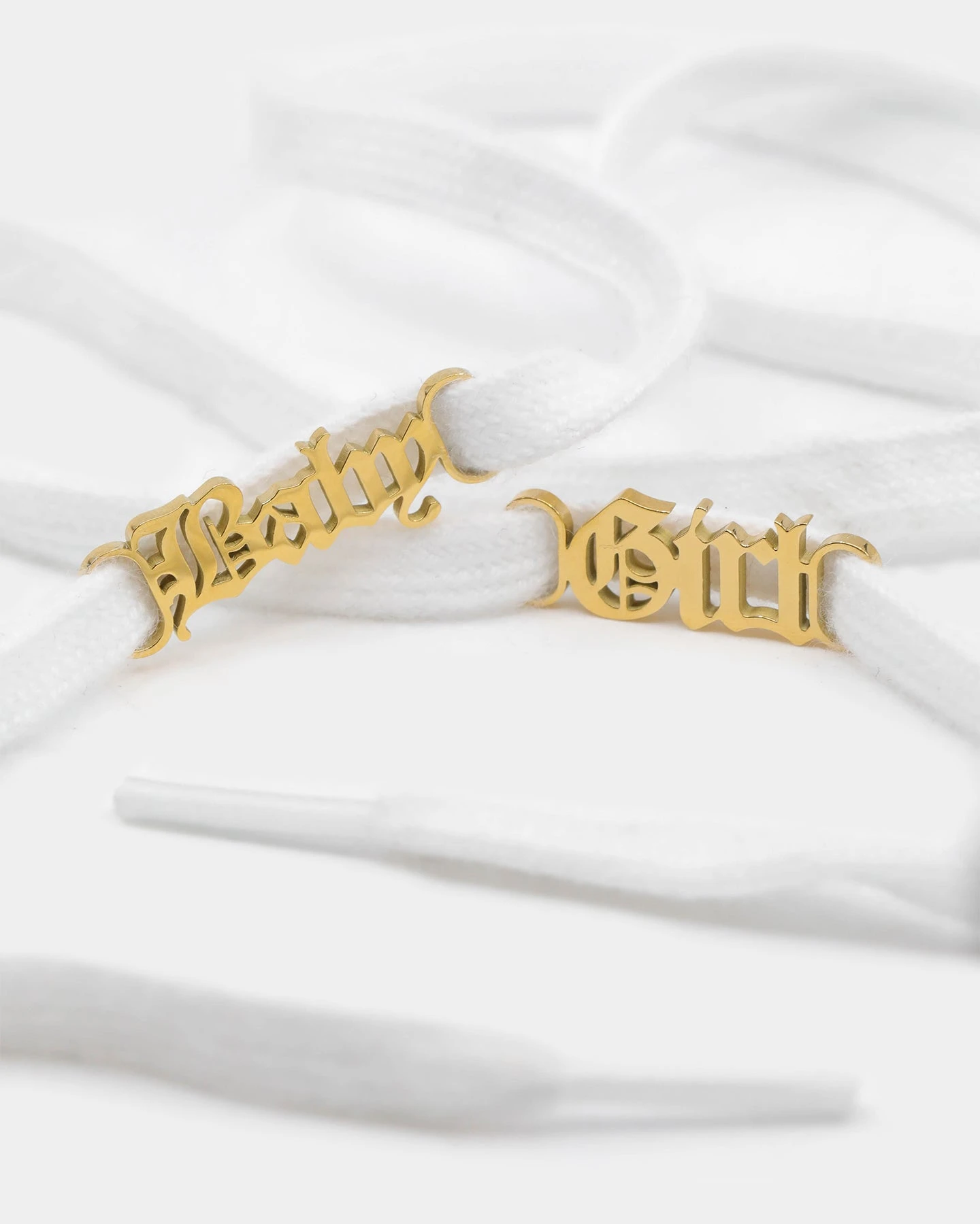 Raising Hell Women's Baby Girl Shoe Charm Gold 3 Raising Hell Women's Baby Girl Shoe Charm Gold