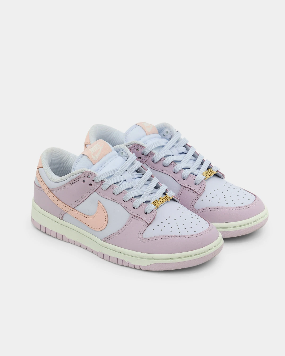 Raising Hell Women's Baby Girl Shoe Charm Gold 6 Raising Hell Women's Baby Girl Shoe Charm Gold - Image 4