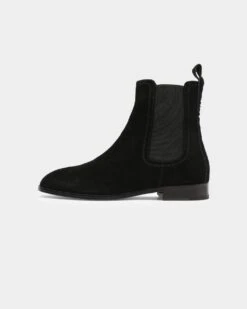 Saint Morta Nomad Chelsea Boot Black -Fashion Clothing Store 4454569768493 default 0020