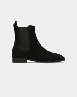 Saint Morta Nomad Chelsea Boot Black -Fashion Clothing Store 4454569768493 default 0023