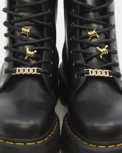 Raising Hell Women's Barbed Wire Shoe Charm 4 Pack Set Gold 20 Raising Hell Women's Barbed Wire Shoe Charm 4 Pack Set Gold -Fashion Clothing Store 4454569973736 default 00041