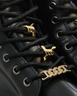 Raising Hell Women's Barbed Wire Shoe Charm 4 Pack Set Gold 21 Raising Hell Women's Barbed Wire Shoe Charm 4 Pack Set Gold -Fashion Clothing Store 4454569973736 default 00051