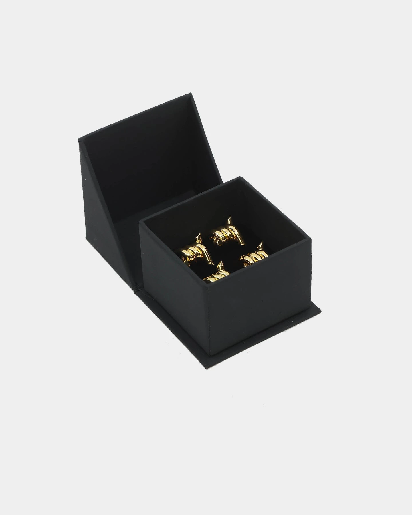 Raising Hell Women's Barbed Wire Shoe Charm 4 Pack Set Gold 15 Raising Hell Women's Barbed Wire Shoe Charm 4 Pack Set Gold - Image 13