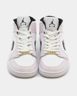 Raising Hell Women's Iced Cuban Shoe Charm Gold -Fashion Clothing Store 4454569973781 default 00110