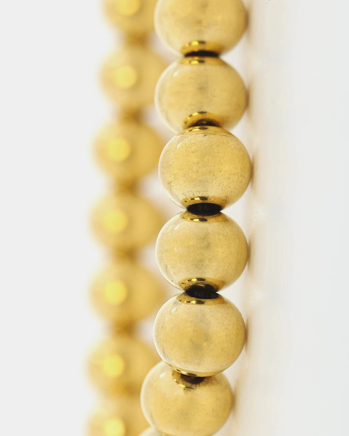 Raising Hell Women's Lule Bracelet Gold 9 Raising Hell Women's Lule Bracelet Gold - Image 7