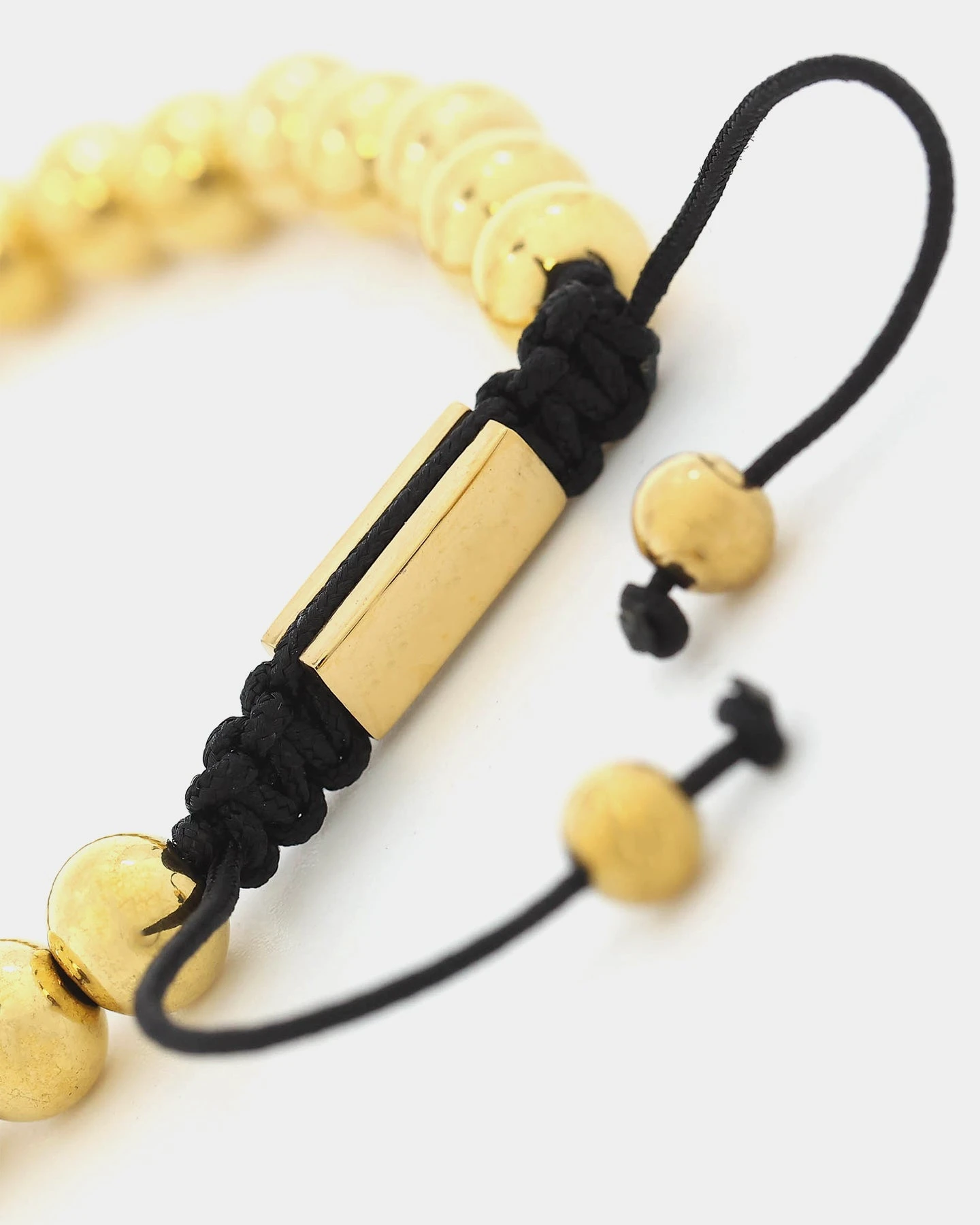 Raising Hell Women's Lule Bracelet Gold 10 Raising Hell Women's Lule Bracelet Gold - Image 8