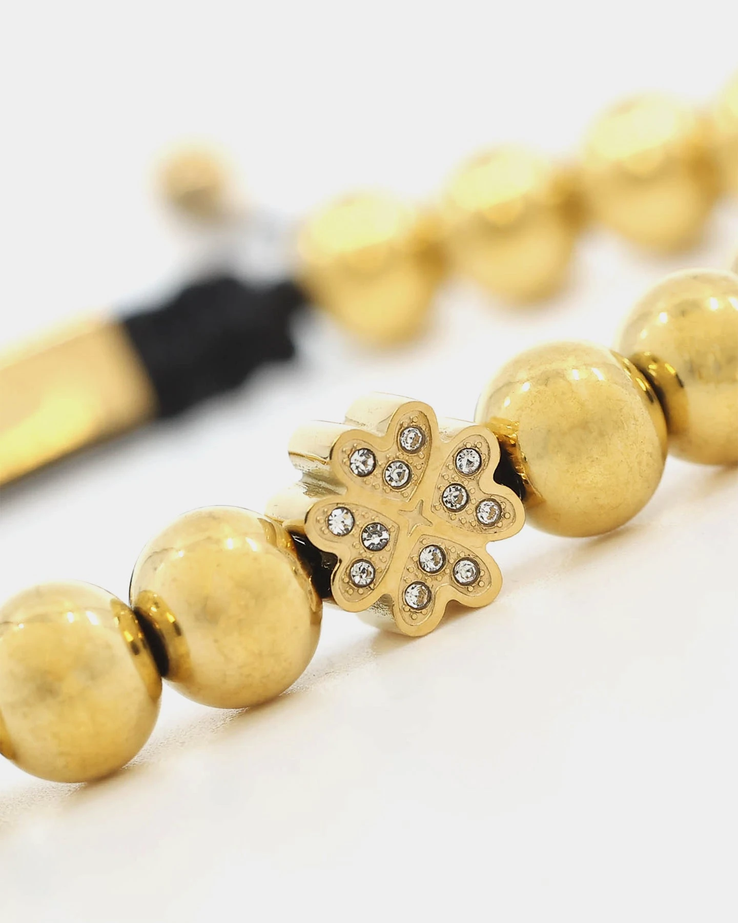 Raising Hell Women's Lule Bracelet Gold 11 Raising Hell Women's Lule Bracelet Gold - Image 9