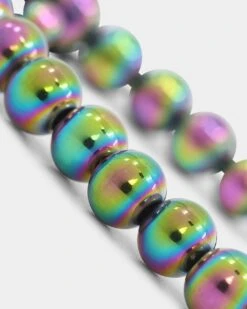 Raising Hell Women's Lule Bracelet Iridescent -Fashion Clothing Store 4454570037090 default 00040