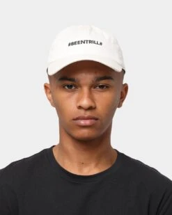 Been Trill Generation Strapback Off White