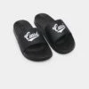 Carré Simplicité Classique Slides Black/White -Fashion Clothing Store 4454570193536 default 0010