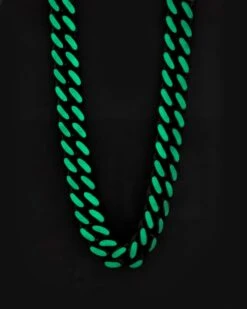 EN ES Glowed Up Miami 18" Choker Silver/Green 17 EN ES Glowed Up Miami 18" Choker Silver/Green -Fashion Clothing Store 4454570293427 default 00060 0a14abdf 3d7a 4b1d 98b9 3d2e9fc19e74