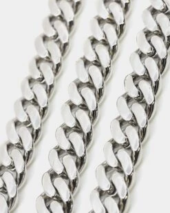 EN ES Glowed Up Miami 18" Choker Silver/Green 18 EN ES Glowed Up Miami 18" Choker Silver/Green -Fashion Clothing Store 4454570293427 default 00070 26d013f4 c7d5 4752 8d0d 35d0aaf61ddf