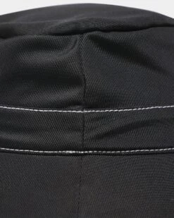 Lil Homme Kids' Simplicite Bucket Hat Black -Fashion Clothing Store 4454570310179 default 0060