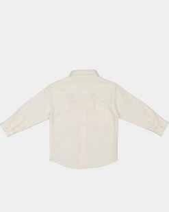 EN ES KIDS Kids' Style Long Sleeve Button Up Shirt Beige 9 EN ES KIDS Kids' Style Long Sleeve Button Up Shirt Beige -Fashion Clothing Store 4454570601451 default 0090