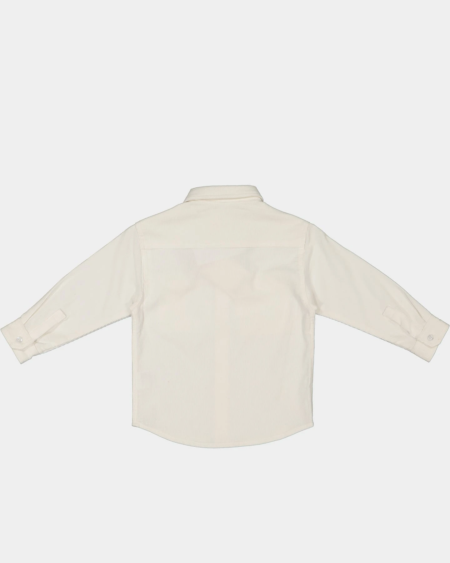 EN ES KIDS Kids' Style Long Sleeve Button Up Shirt Beige 6 EN ES KIDS Kids' Style Long Sleeve Button Up Shirt Beige - Image 4