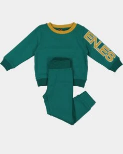 EN ES KIDS Kids' Varsity Set Teal -Fashion Clothing Store 4454570609426 default 0080