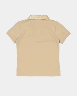 Lil Homme Bandana Ultra Short Sleeve Polo T-Shirt Stone 9 Lil Homme Bandana Ultra Short Sleeve Polo T-Shirt Stone -Fashion Clothing Store 4454570619784 default 0090