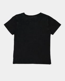 Lil Homme Kids' Dove Heaven Vintage T-Shirt Washed Black -Fashion Clothing Store 4454570619944 default 0090 9e0d5d0c 0836 4f55 a6d5 52872e977c4f