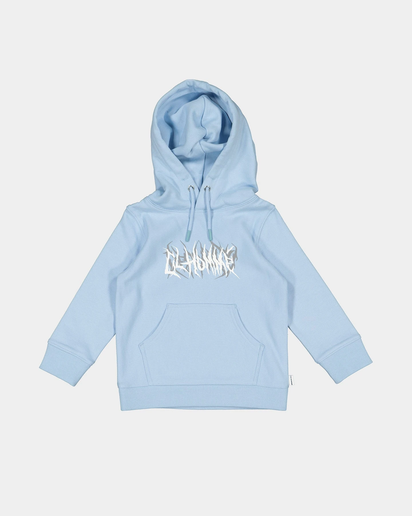 Lil Homme Metalle CLS Hoodie Set Baby Blue 9 Lil Homme Metalle CLS Hoodie Set Baby Blue - Image 7