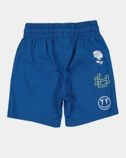 Lil Homme Kids' Worldwide T-Shirt Set White/Blue 23 Lil Homme Kids' Worldwide T-Shirt Set White/Blue -Fashion Clothing Store 4454570620711 default 00120