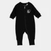 Lil Homme Infant Revolutionnaires Boot Suit Black -Fashion Clothing Store 4454570637122 default 0080
