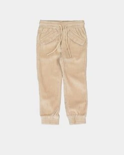 EN ES KIDS Kids' Sure Thing Cord Pants Beige -Fashion Clothing Store 4454570677692 default 0080