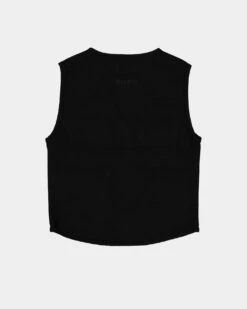 EN ES Kid's Mini Military Vest Black -Fashion Clothing Store 4454570741430 default 0090 be407c72 b1bd 42d3 a429 4cd8b00814cf