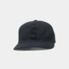 Starter New Haven Classic Pinch Strapback Black/Black -Fashion Clothing Store 4454570804791 default 0010