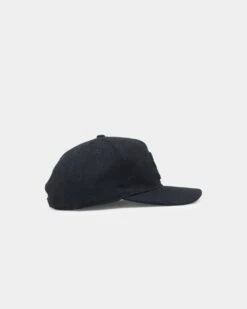 Starter New Haven Classic Pinch Strapback Black/Black 13 Starter New Haven Classic Pinch Strapback Black/Black -Fashion Clothing Store 4454570804791 default 0030