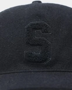 Starter New Haven Classic Pinch Strapback Black/Black 15 Starter New Haven Classic Pinch Strapback Black/Black -Fashion Clothing Store 4454570804791 default 0050