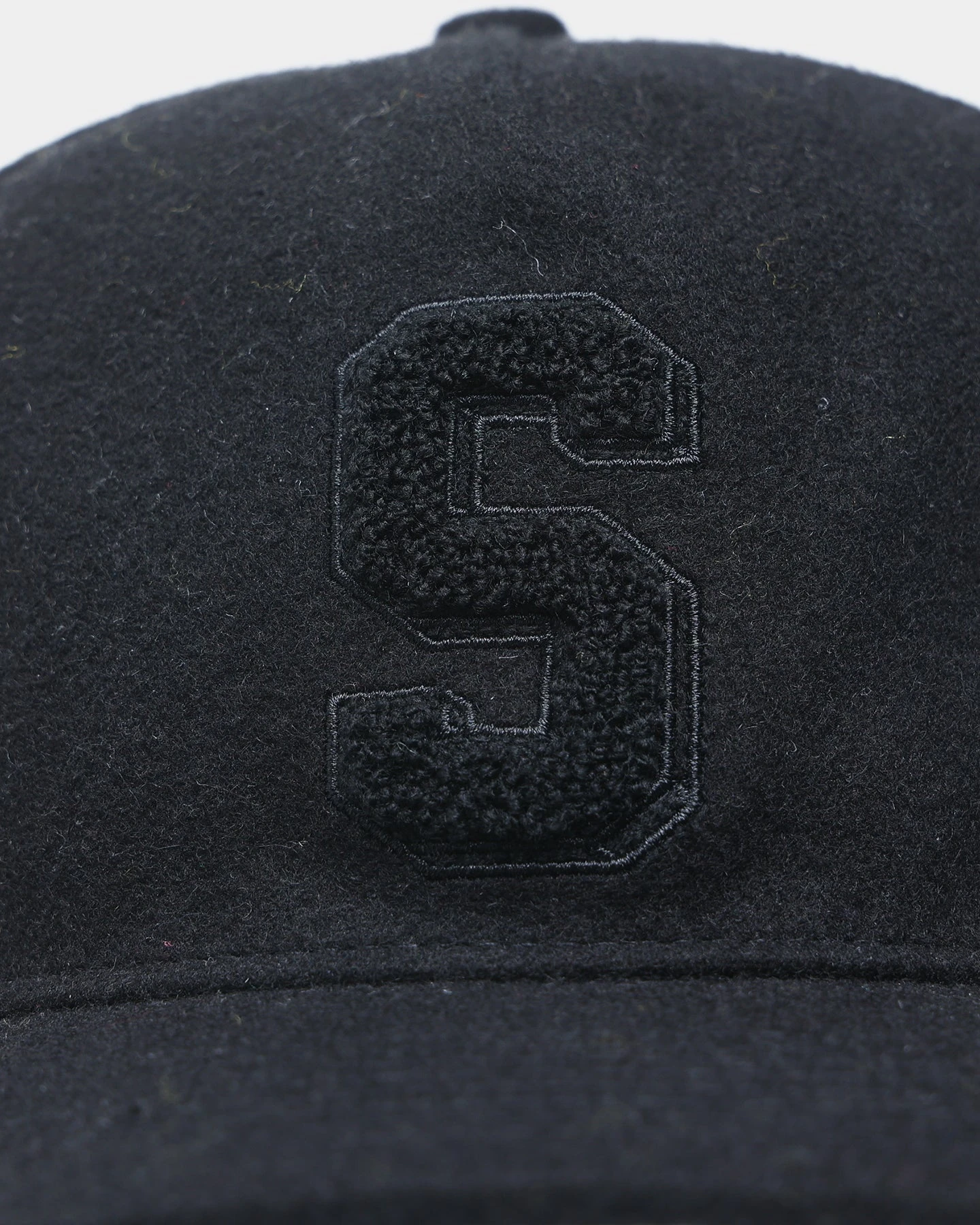 Starter New Haven Classic Pinch Strapback Black/Black 8 Starter New Haven Classic Pinch Strapback Black/Black - Image 6