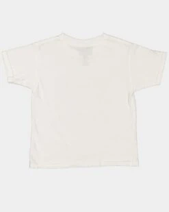 Shortie Kids' Music T-Shirt White -Fashion Clothing Store 4454570808768 default 0090 444c9c9a ad37 4b4e b315 9a6913579f0b